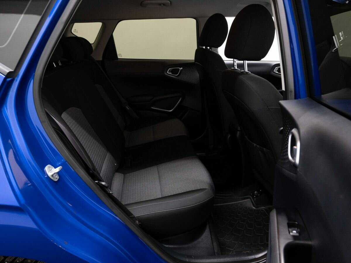 Киа Соул б/у, 2019, Автоматическая. Фото: #10