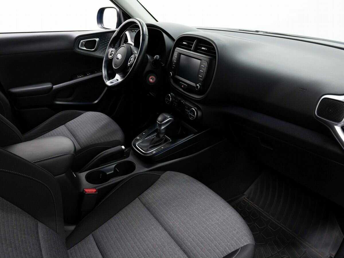 Киа Соул б/у, 2019, Автоматическая. Фото: #11