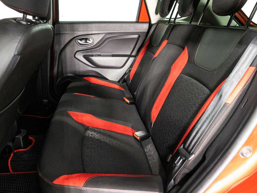 Лада (ВАЗ) ИКСРЭЙ б/у, 2016, Роботизированная. Фото: #9