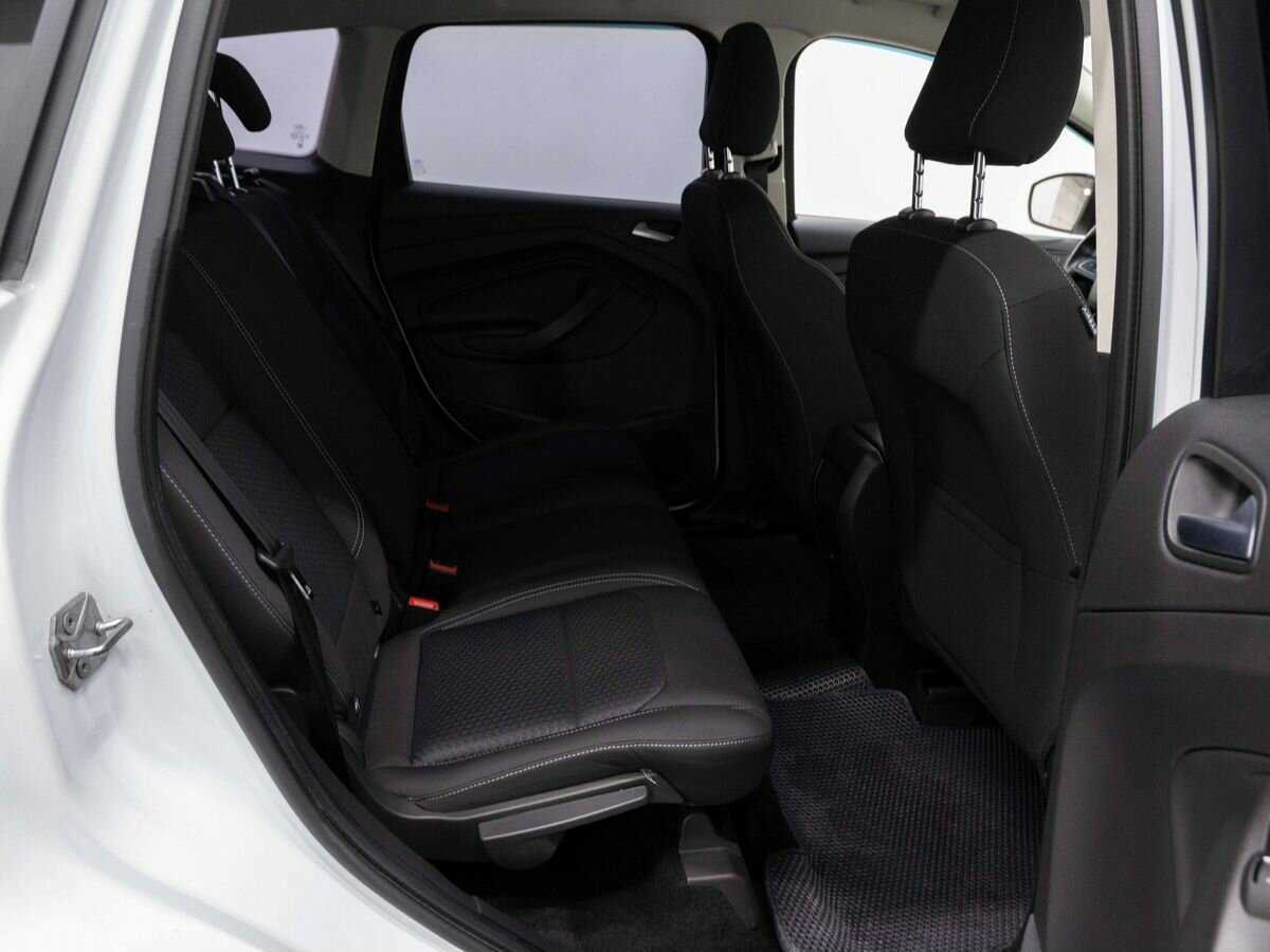 Форд Куга б/у, 2017, Автоматическая. Фото: #11