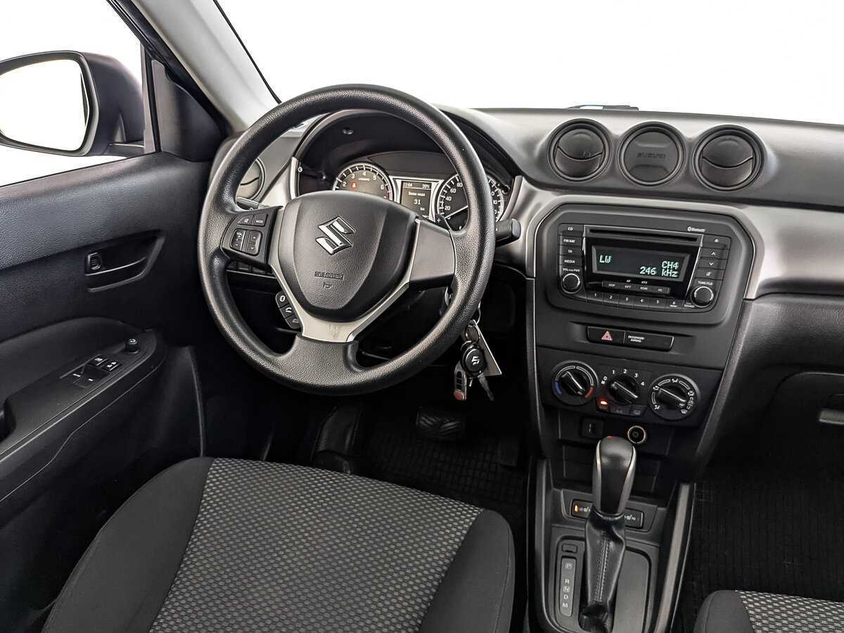 Сузуки Витара б/у, 2019, Автоматическая. Фото: #24