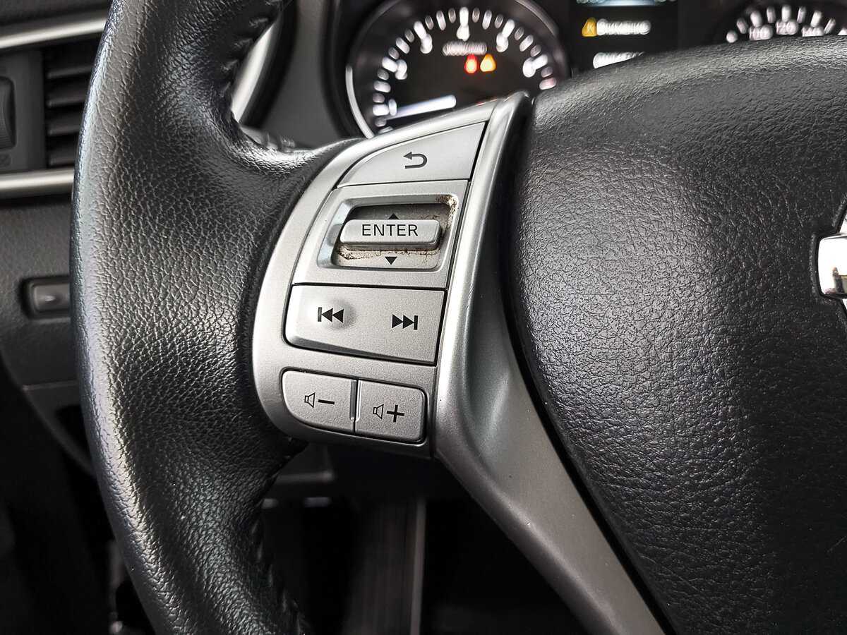 Ниссан Икс-Трейл б/у, 2017, Вариатор. Фото: #24