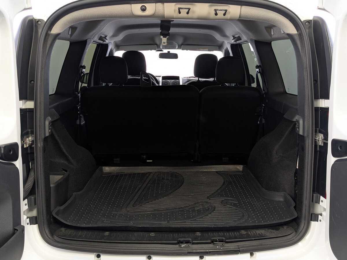 Лада (ВАЗ) Ларгус б/у, 2021, Механическая. Фото: #9