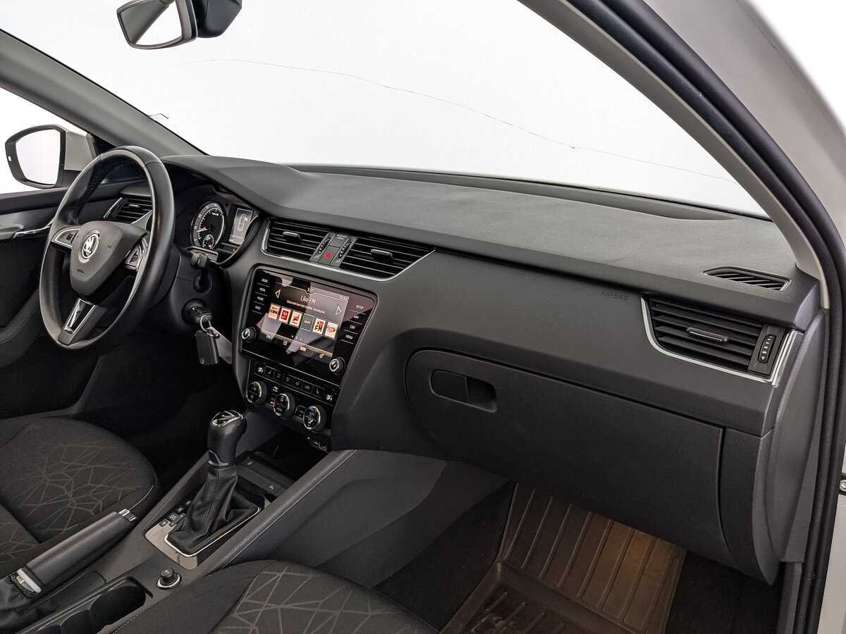 Шкода Октавия б/у, 2020, Автоматическая. Фото: #12