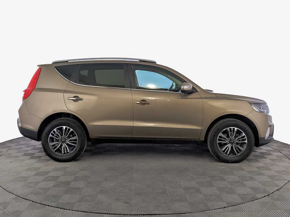 Джили Эмгранд Икс7 б/у, 2019, Автоматическая. Фото: #3