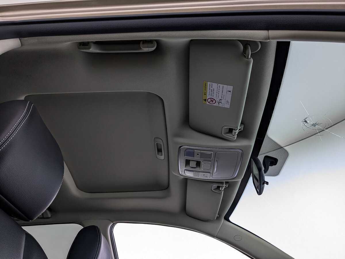 Джили Эмгранд Икс7 б/у, 2019, Автоматическая. Фото: #22