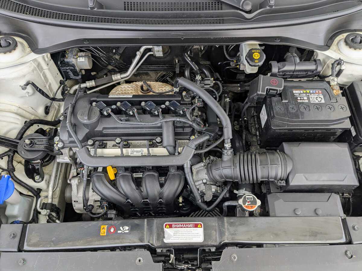 Киа Рио б/у, 2019, Автоматическая. Фото: #8