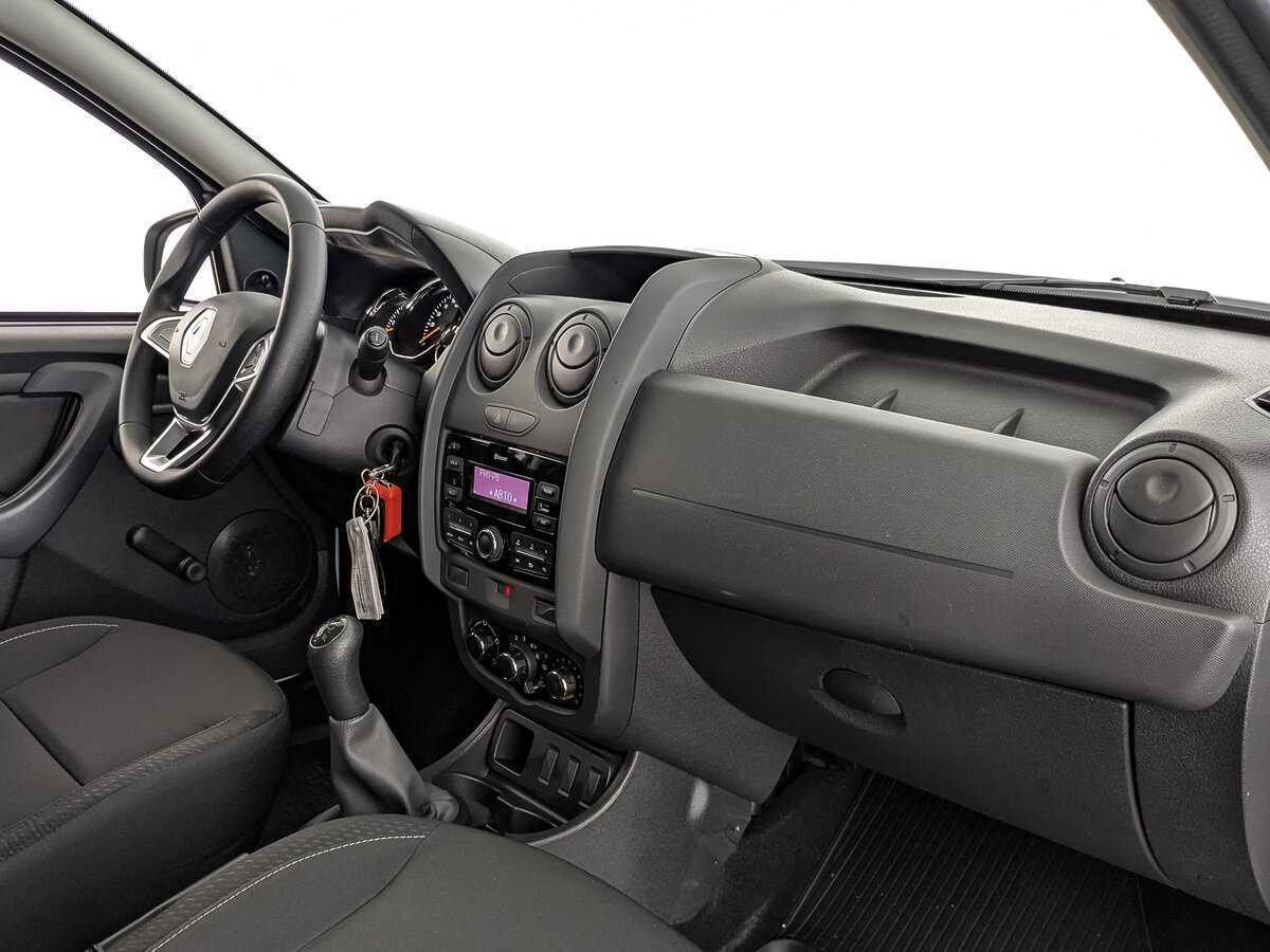 Рено Дастер б/у, 2021, Механическая. Фото: #12