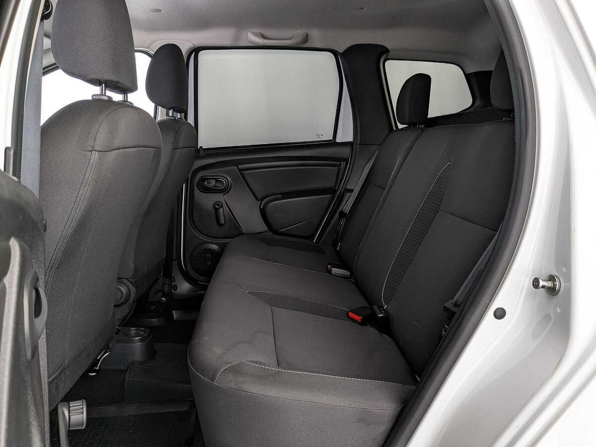 Рено Дастер б/у, 2021, Механическая. Фото: #17