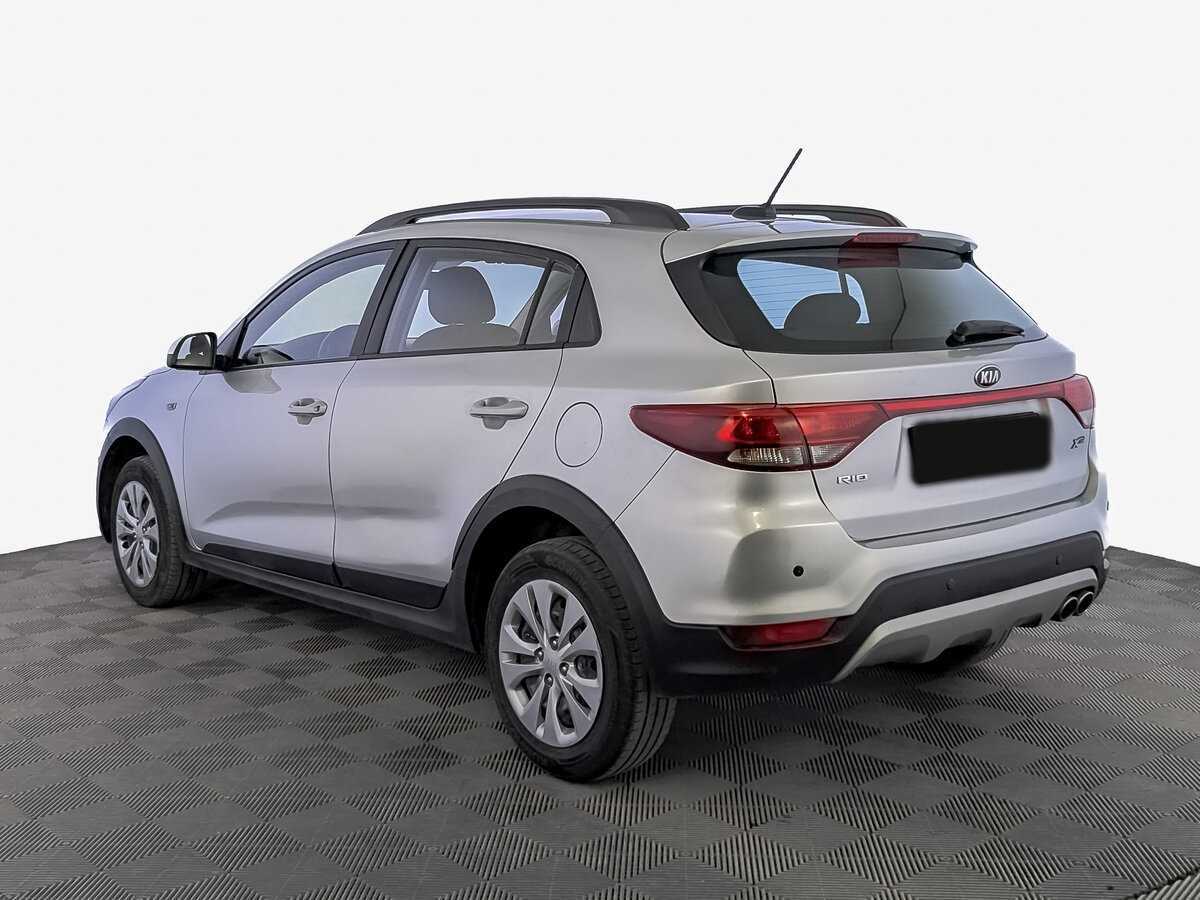 Киа Рио б/у, 2020, Автоматическая. Фото: #6