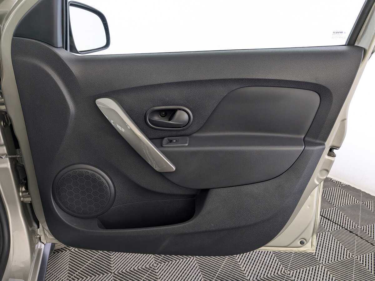 Рено Сандеро б/у, 2021, Роботизированная. Фото: #22