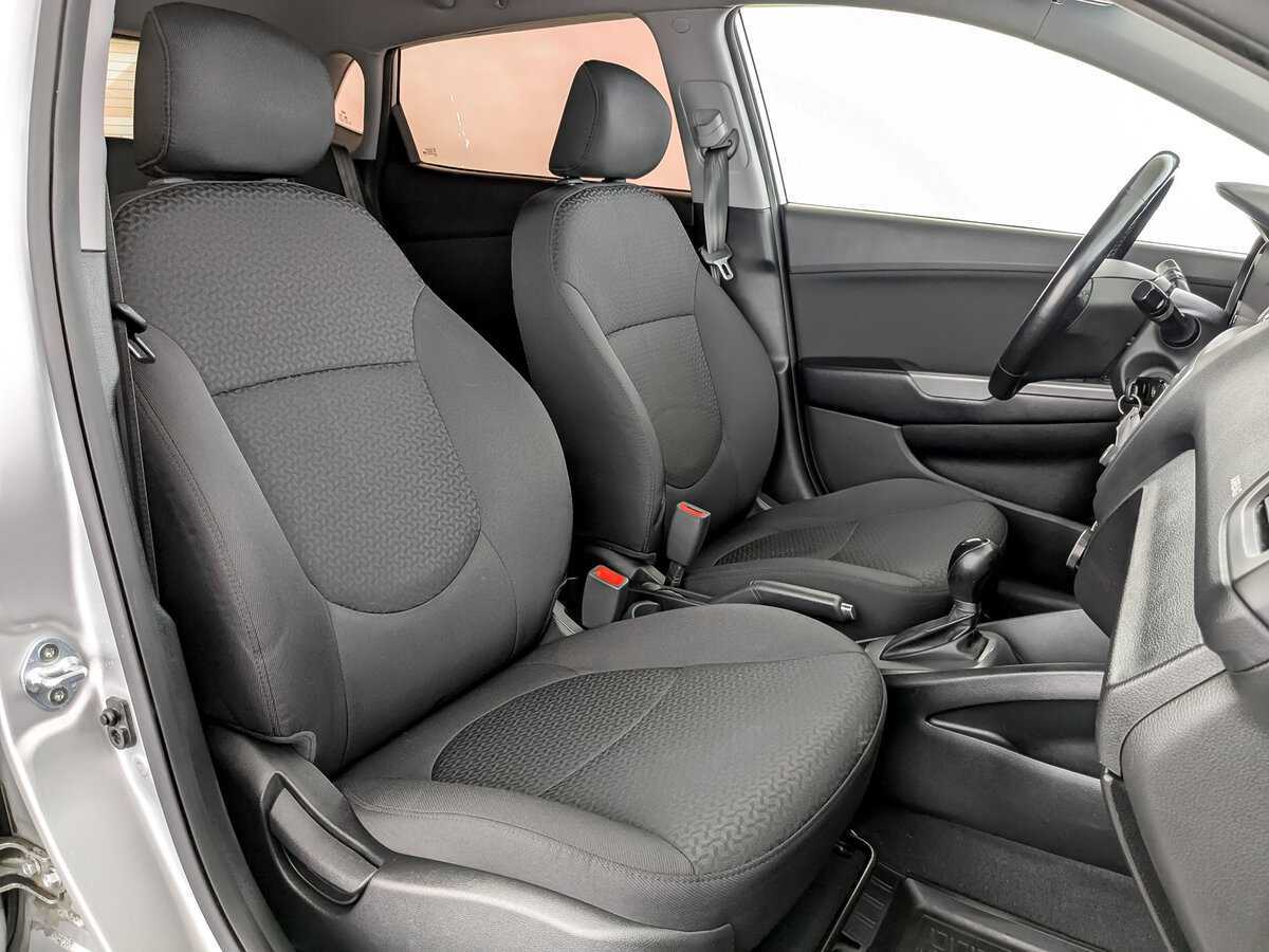 Киа Рио б/у, 2017, Автоматическая. Фото: #21