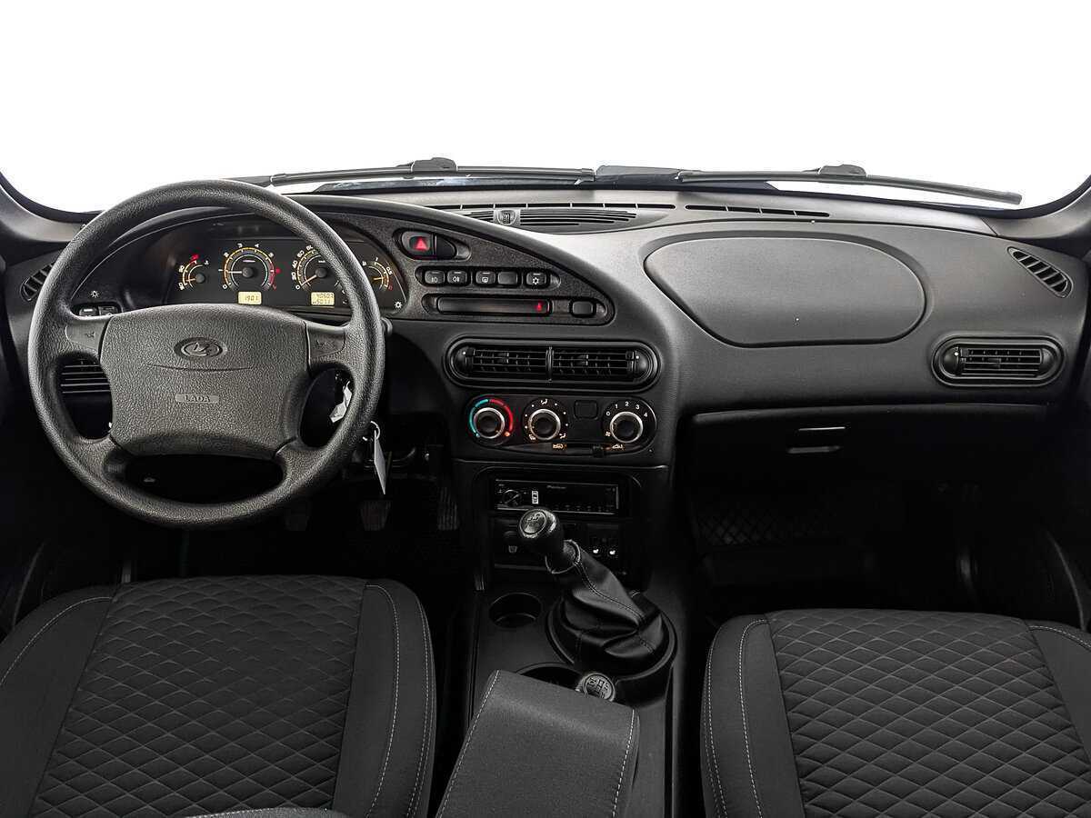 Лада (ВАЗ) Нива б/у, 2022, Механическая. Фото: #13