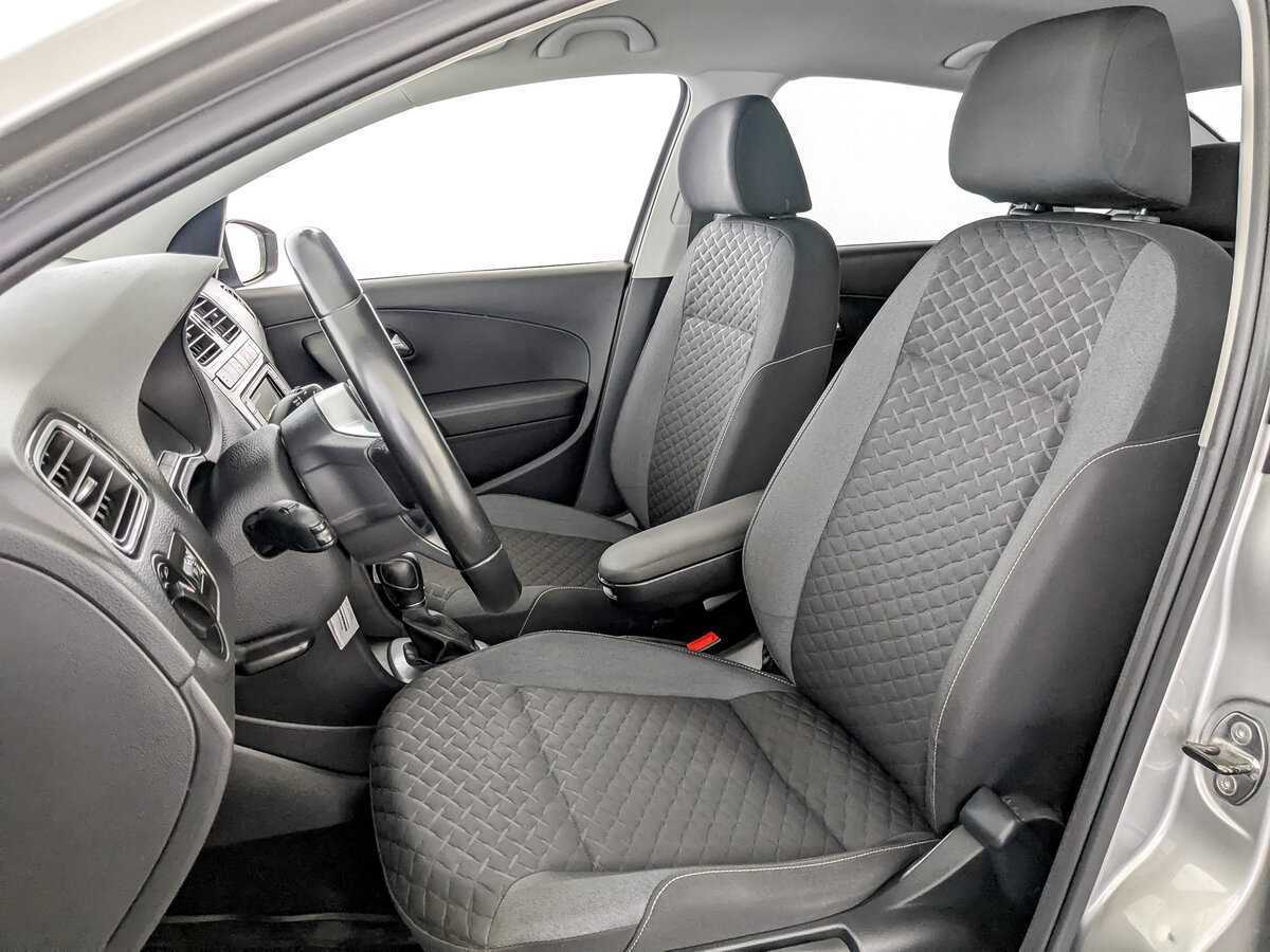 Фольксваген Поло б/у, 2019, Автоматическая. Фото: #19