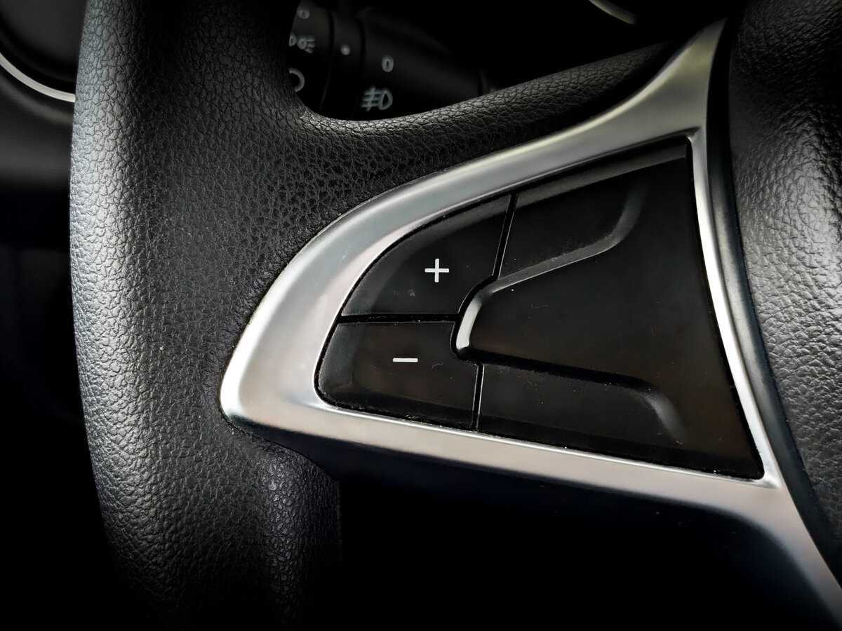 Рено Сандеро б/у, 2018, Вариатор. Фото: #25