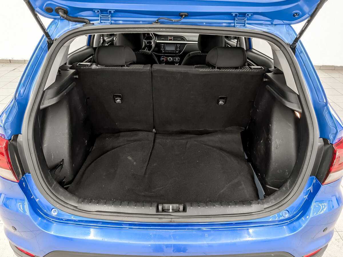 Киа Рио б/у, 2020, Автоматическая. Фото: #9