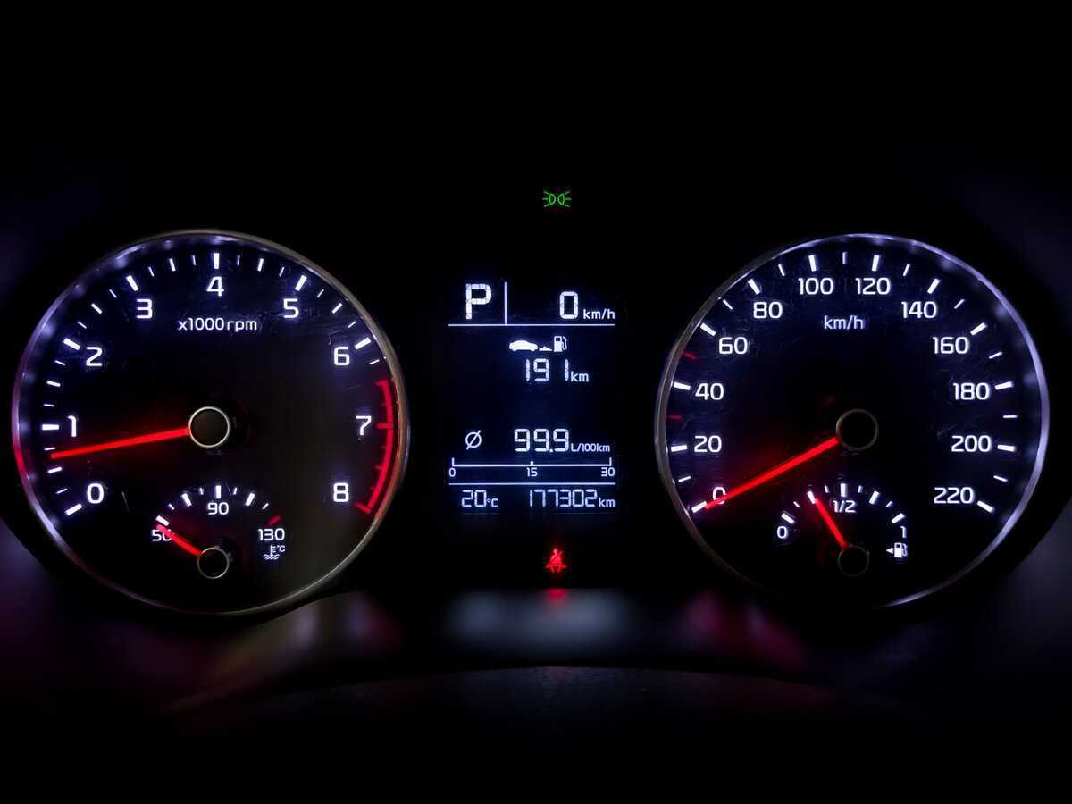 Киа Рио б/у, 2020, Автоматическая. Фото: #12