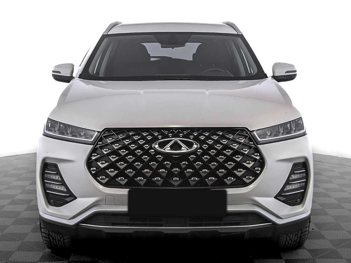 Чери Тигго 7 Про б/у, 2021, Вариатор. Фото: #1