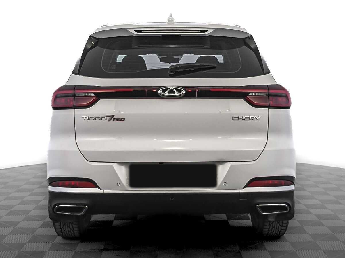 Чери Тигго 7 Про б/у, 2021, Вариатор. Фото: #5