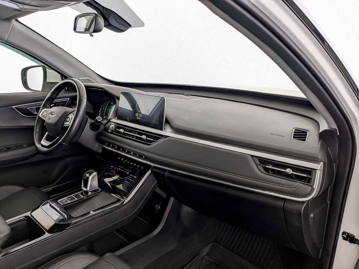 Чери Тигго 7 Про б/у, 2021, Вариатор. Фото: #10