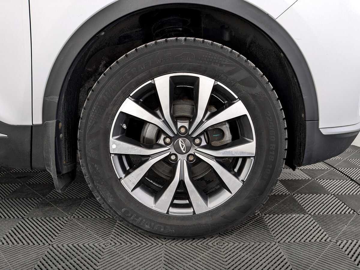 Чери Тигго 7 Про б/у, 2021, Вариатор. Фото: #17