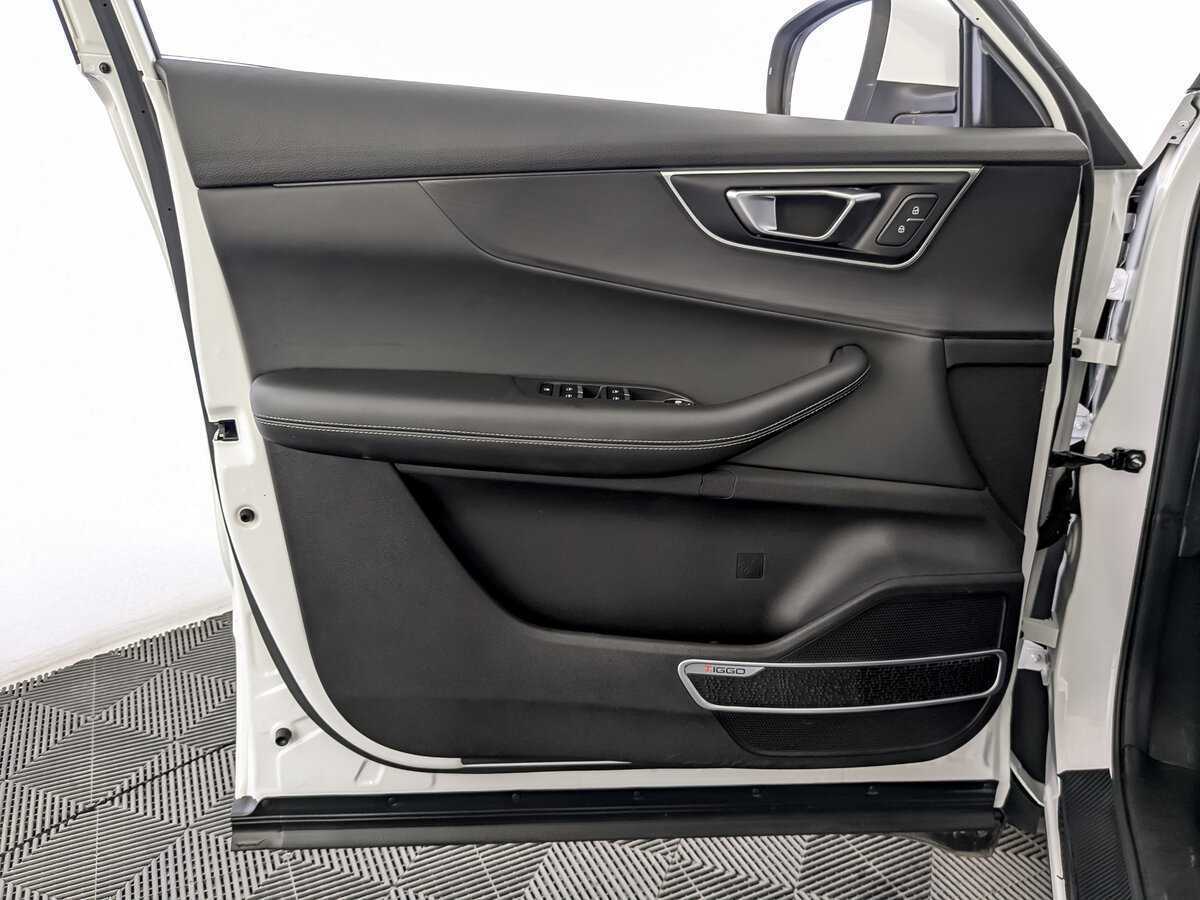 Чери Тигго 7 Про б/у, 2021, Вариатор. Фото: #18