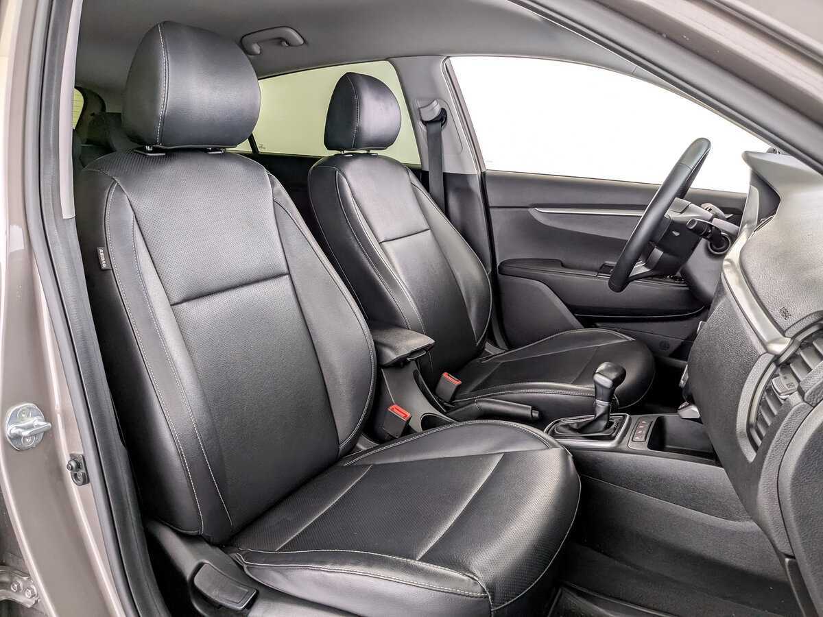 Киа Рио б/у, 2022, Автоматическая. Фото: #22