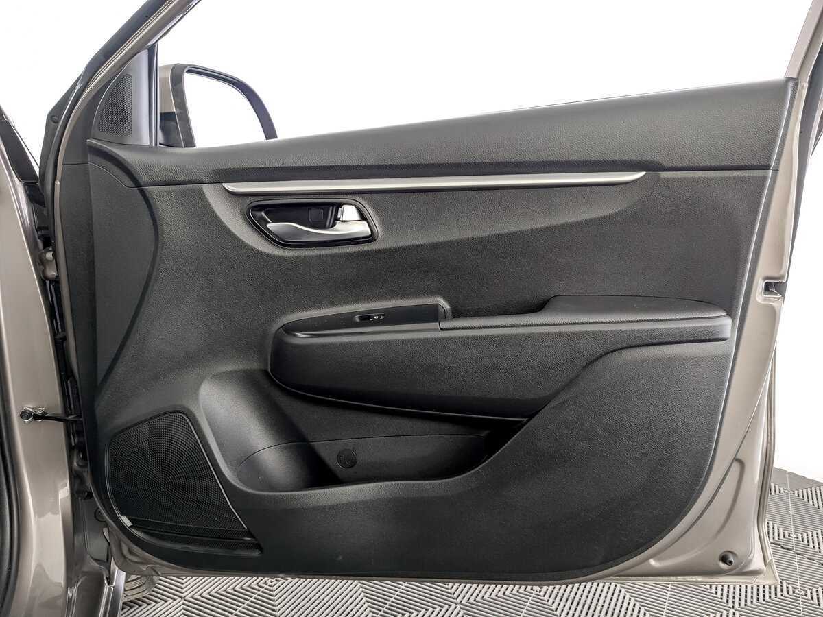 Киа Рио б/у, 2022, Автоматическая. Фото: #23