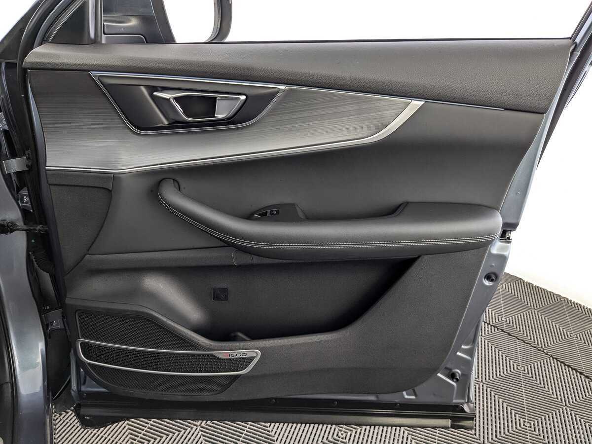 Чери Тигго 7 Про б/у, 2021, Вариатор. Фото: #23