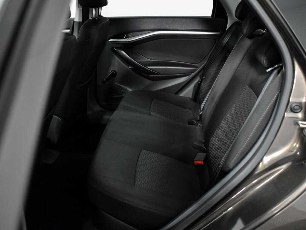 Лада (ВАЗ) Веста б/у, 2017, Роботизированная. Фото: #11