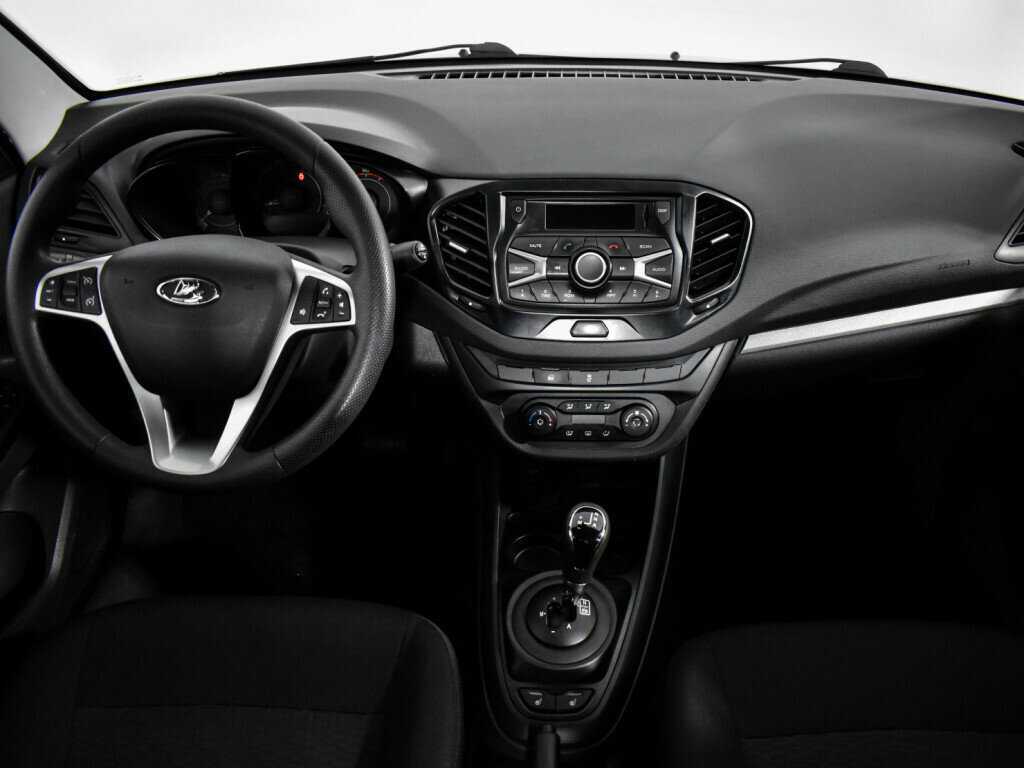 Лада (ВАЗ) Веста б/у, 2017, Роботизированная. Фото: #14