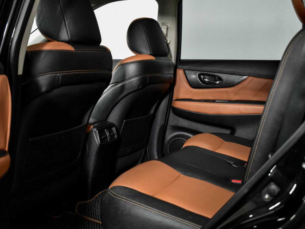 Ниссан Икс-Трейл б/у, 2015, Вариатор. Фото: #14