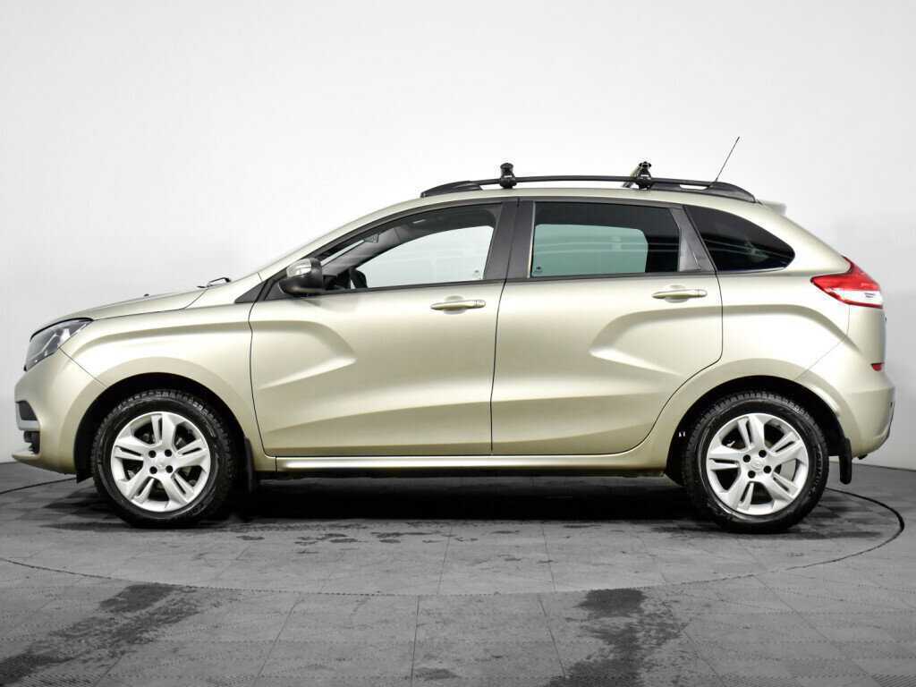 Лада (ВАЗ) ИКСРЭЙ б/у, 2017, Механическая. Фото: #7