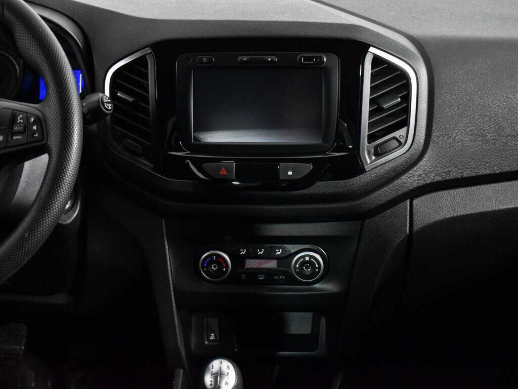 Лада (ВАЗ) ИКСРЭЙ б/у, 2017, Механическая. Фото: #14