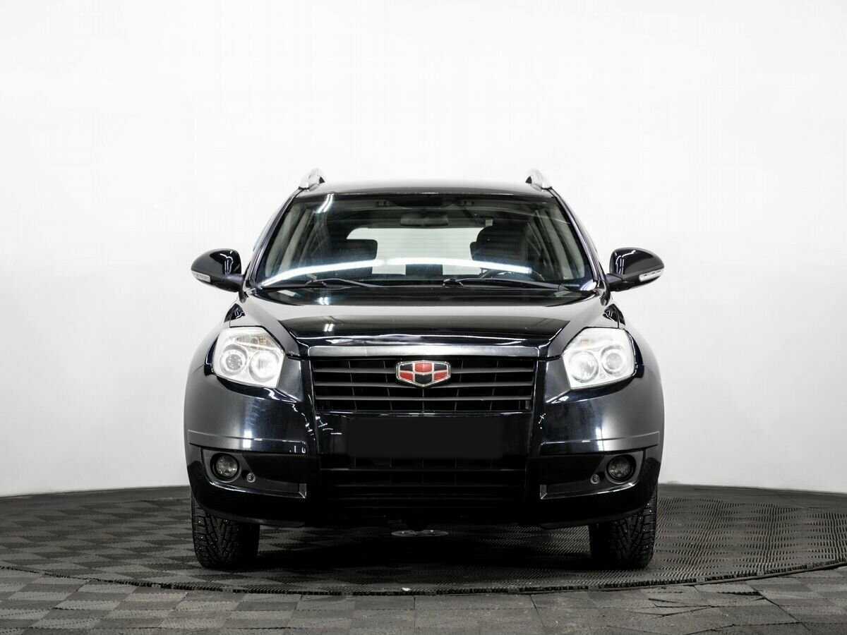 Джили Эмгранд Икс7 б/у, 2015, Автоматическая. Фото: #1