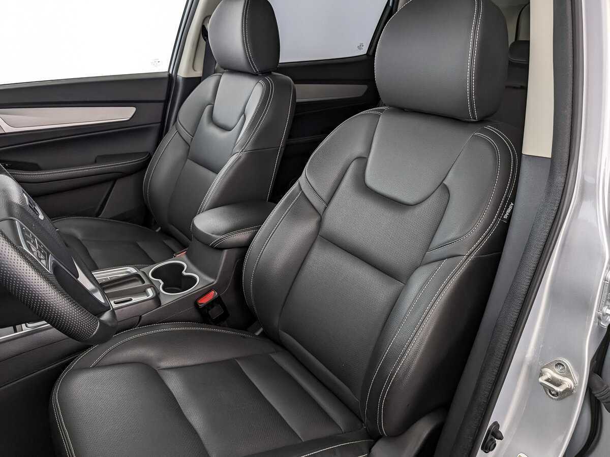 Джили Эмгранд Икс7 б/у, 2020, Автоматическая. Фото: #19