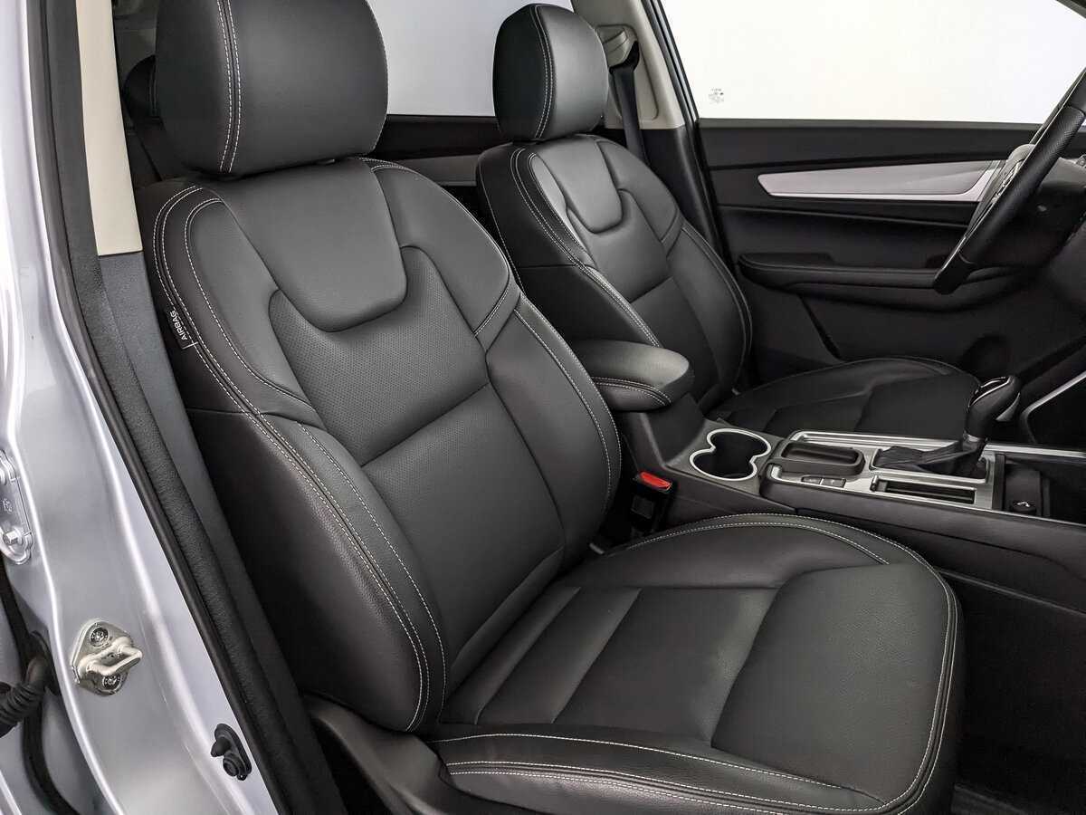 Джили Эмгранд Икс7 б/у, 2020, Автоматическая. Фото: #23