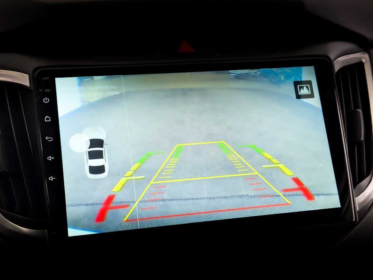 Хендай Крета б/у, 2019, Автоматическая. Фото: #25