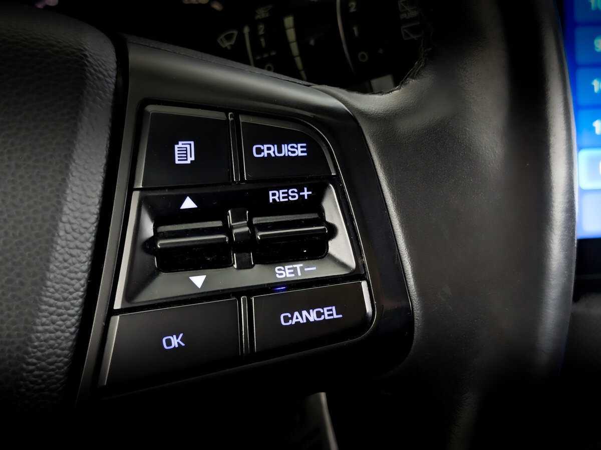 Хендай Крета б/у, 2019, Автоматическая. Фото: #27