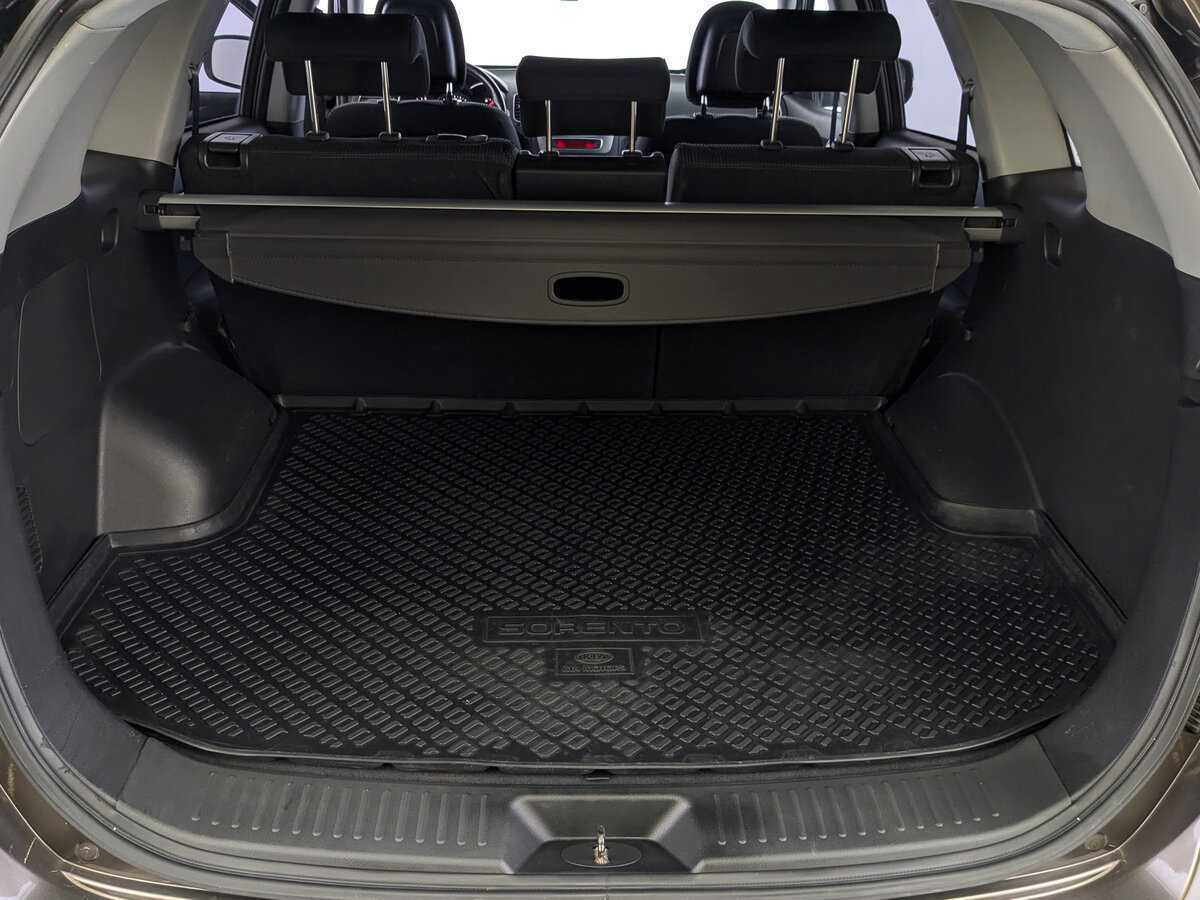 Киа Соренто б/у, 2016, Автоматическая. Фото: #9