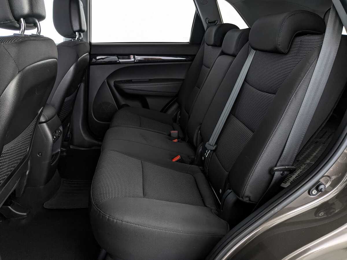 Киа Соренто б/у, 2016, Автоматическая. Фото: #17