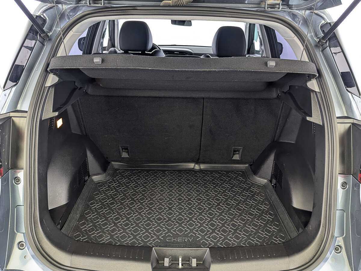 Чери Тигго 4 б/у, 2021, Вариатор. Фото: #9