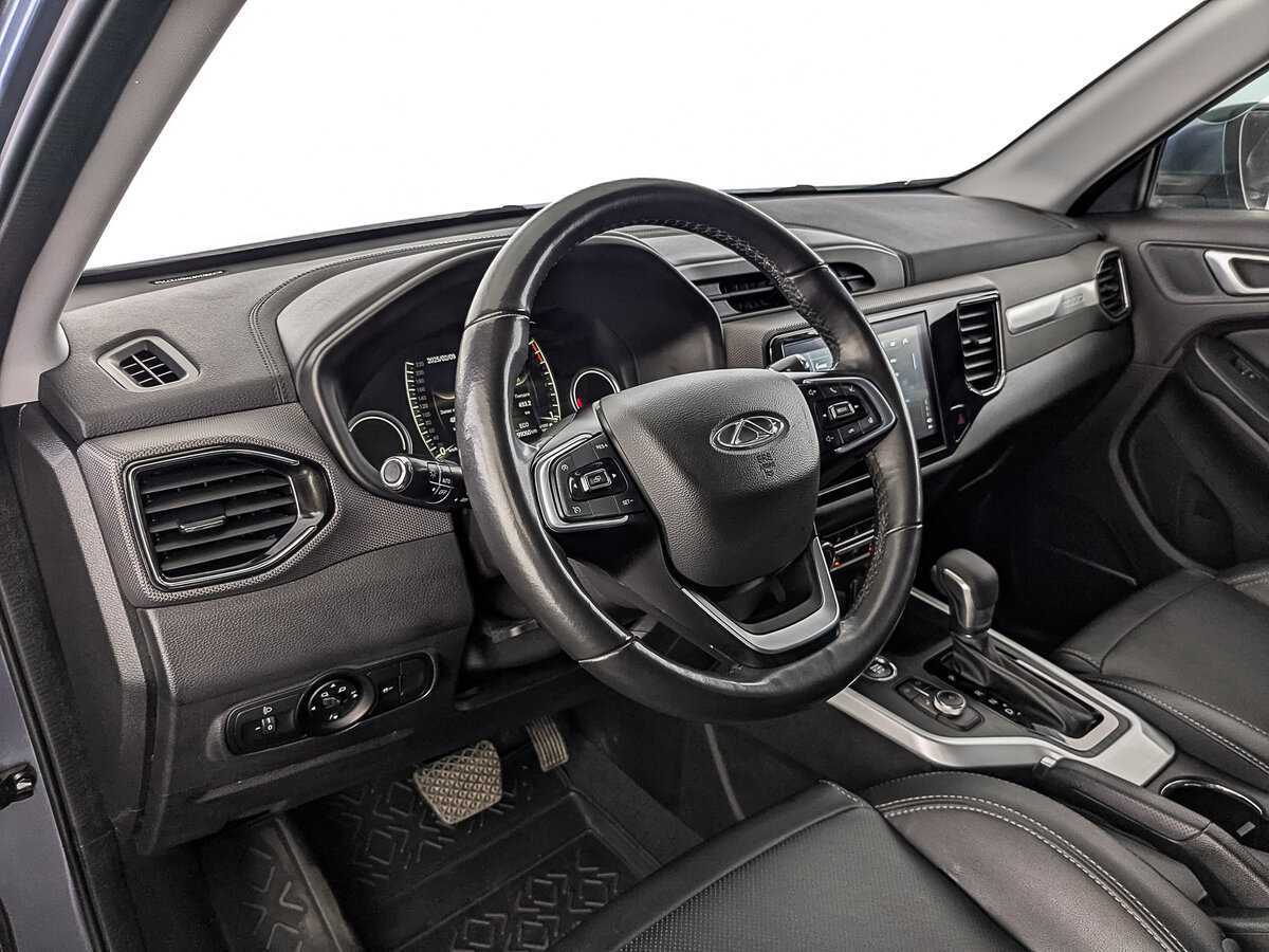 Чери Тигго 4 б/у, 2021, Вариатор. Фото: #14