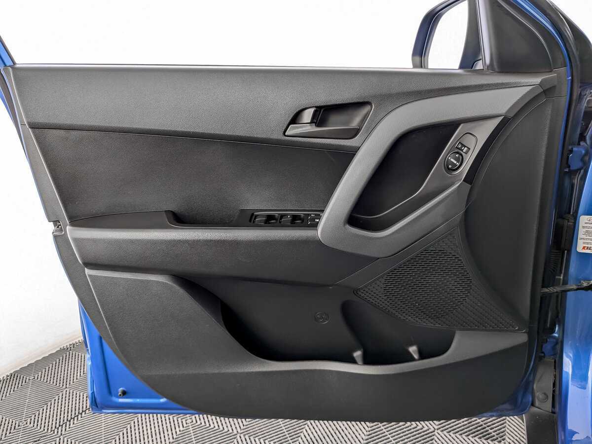 Хендай Крета б/у, 2017, Автоматическая. Фото: #18