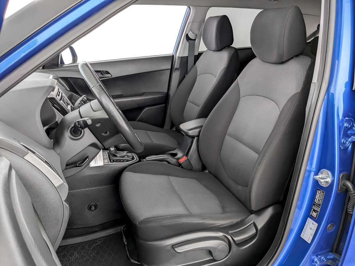 Хендай Крета б/у, 2017, Автоматическая. Фото: #19