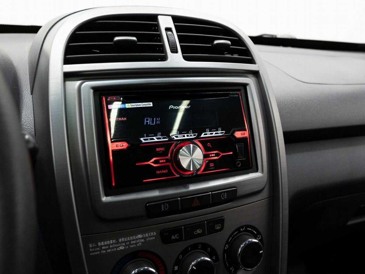 Чери Тигго (Т11) б/у, 2015, Механическая. Фото: #20