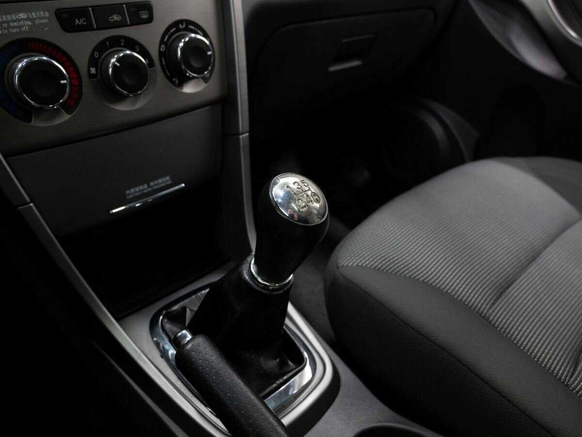 Чери Тигго (Т11) б/у, 2015, Механическая. Фото: #22