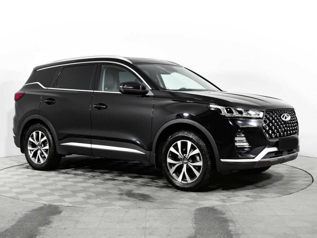 Чери Тигго 7 Про б/у, 2022, Вариатор. Фото: #2