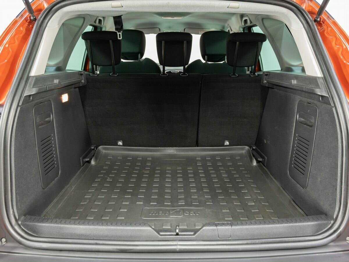 Рено Каптюр б/у, 2017, Вариатор. Фото: #20