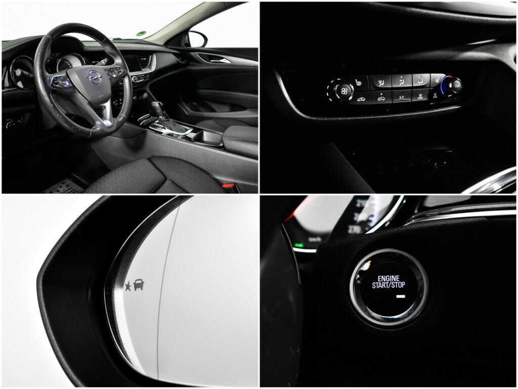 Опель Инсигния б/у, 2018, Автоматическая. Фото: #13